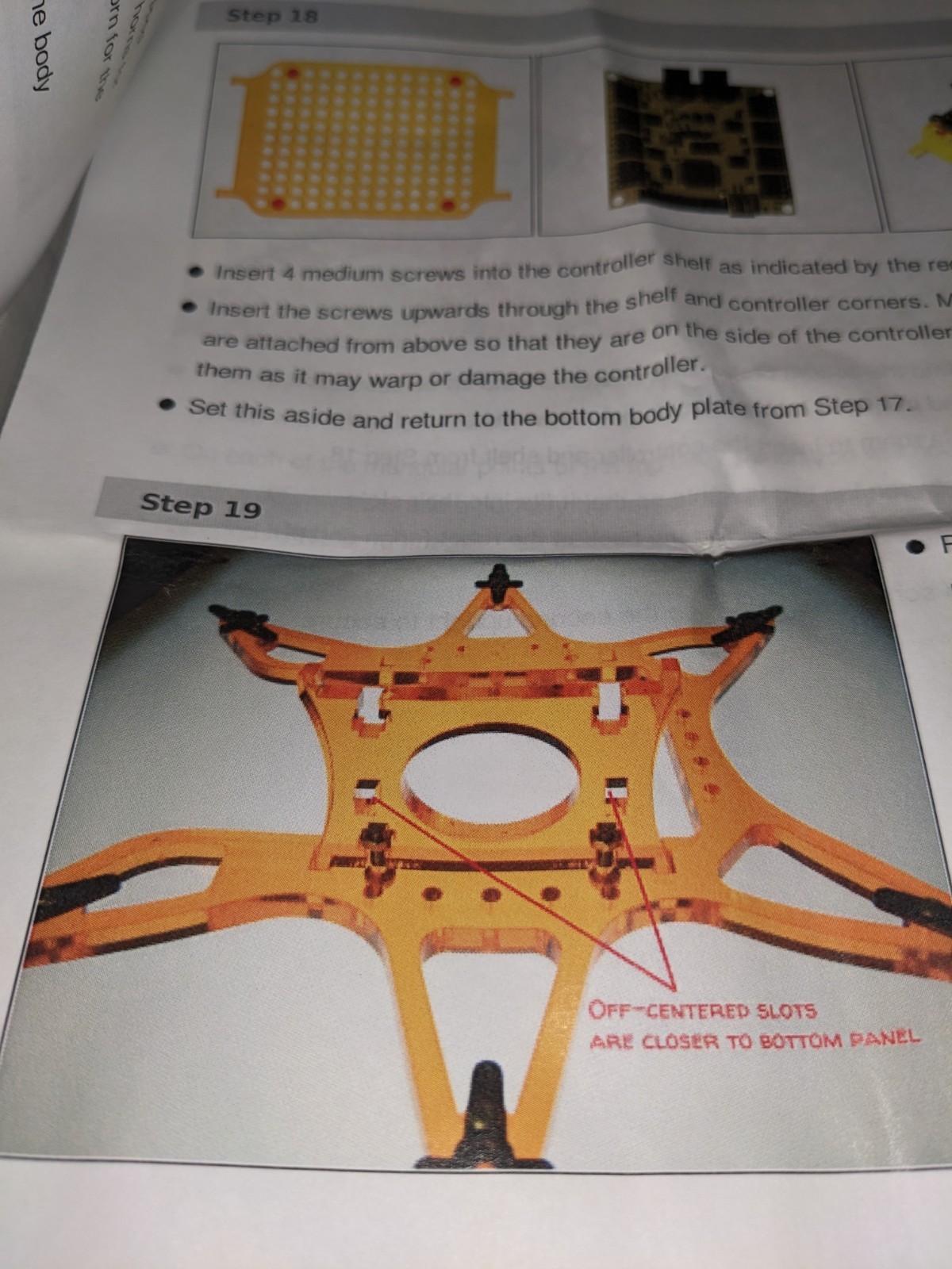 ArcBotics Hexy Hexapod Robot New Arduino Open Source 6-Legged DIY Kit First Set