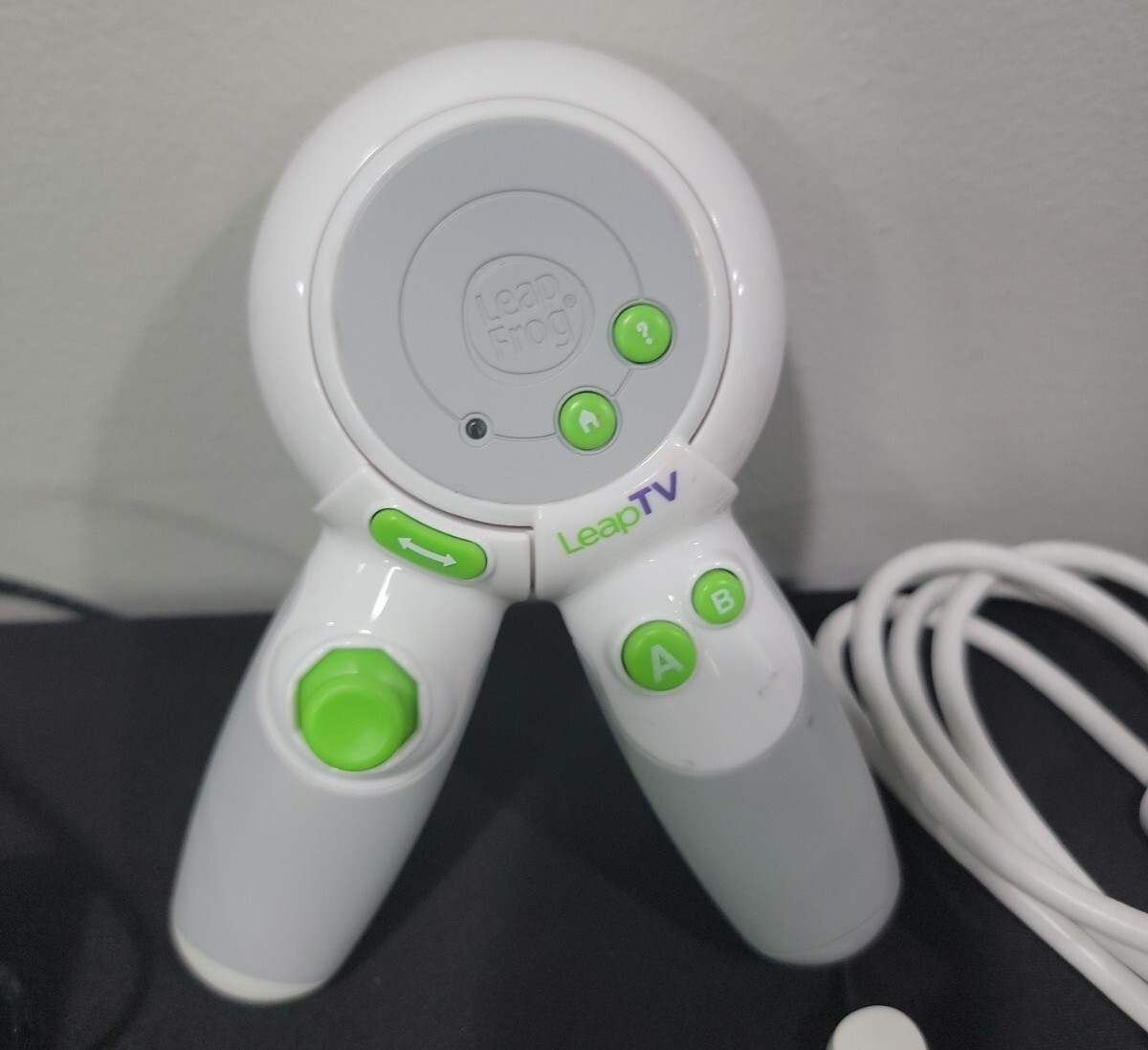 LeapFrog LeapTV Educational Video Gaming System