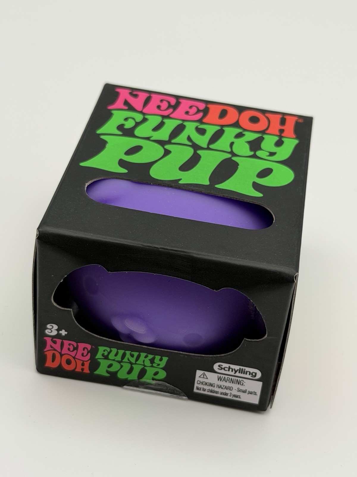 NeeDoh Funky Pup Novelty Fidget Toy US seller ready to ship