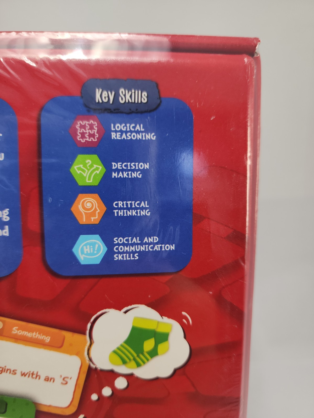 Skillmatics Board Game : Found It | Gifts, Super Fun Family Game for 6+ Years
