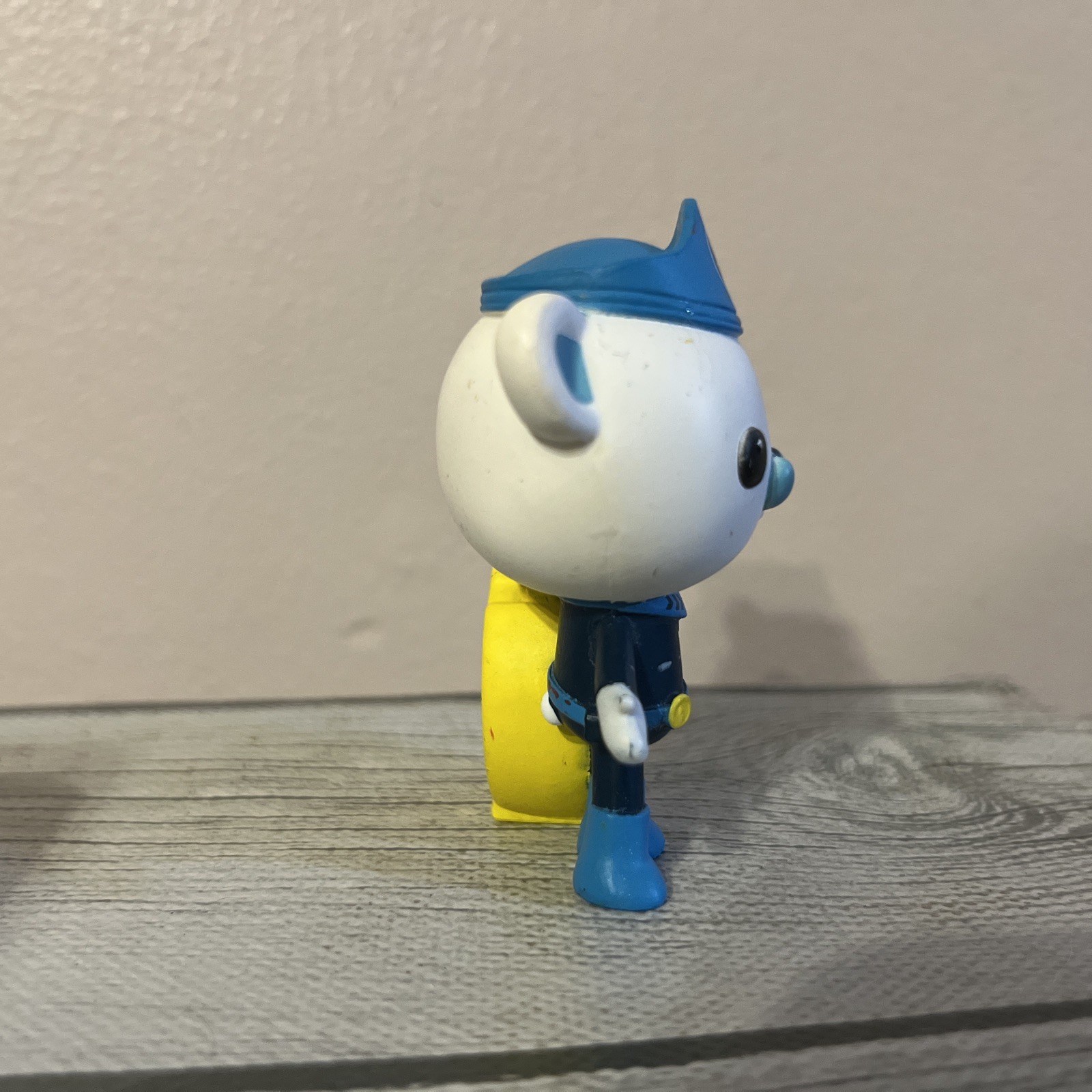 Tonies Octonauts Captain Barnacle Audio Play Figurine Untested