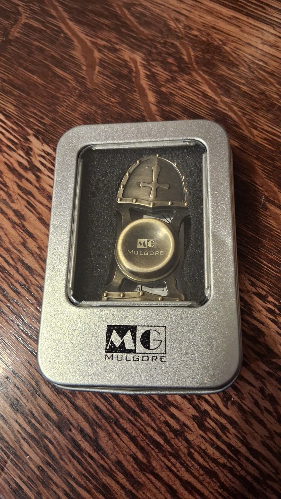 Crusader Figit Spinner