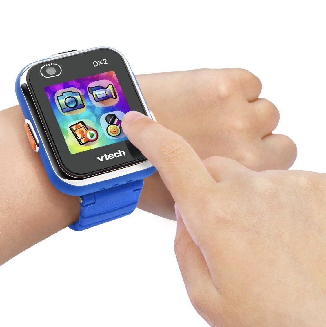 VTech Kidizoom Smartwatch DX2 Blue NEW