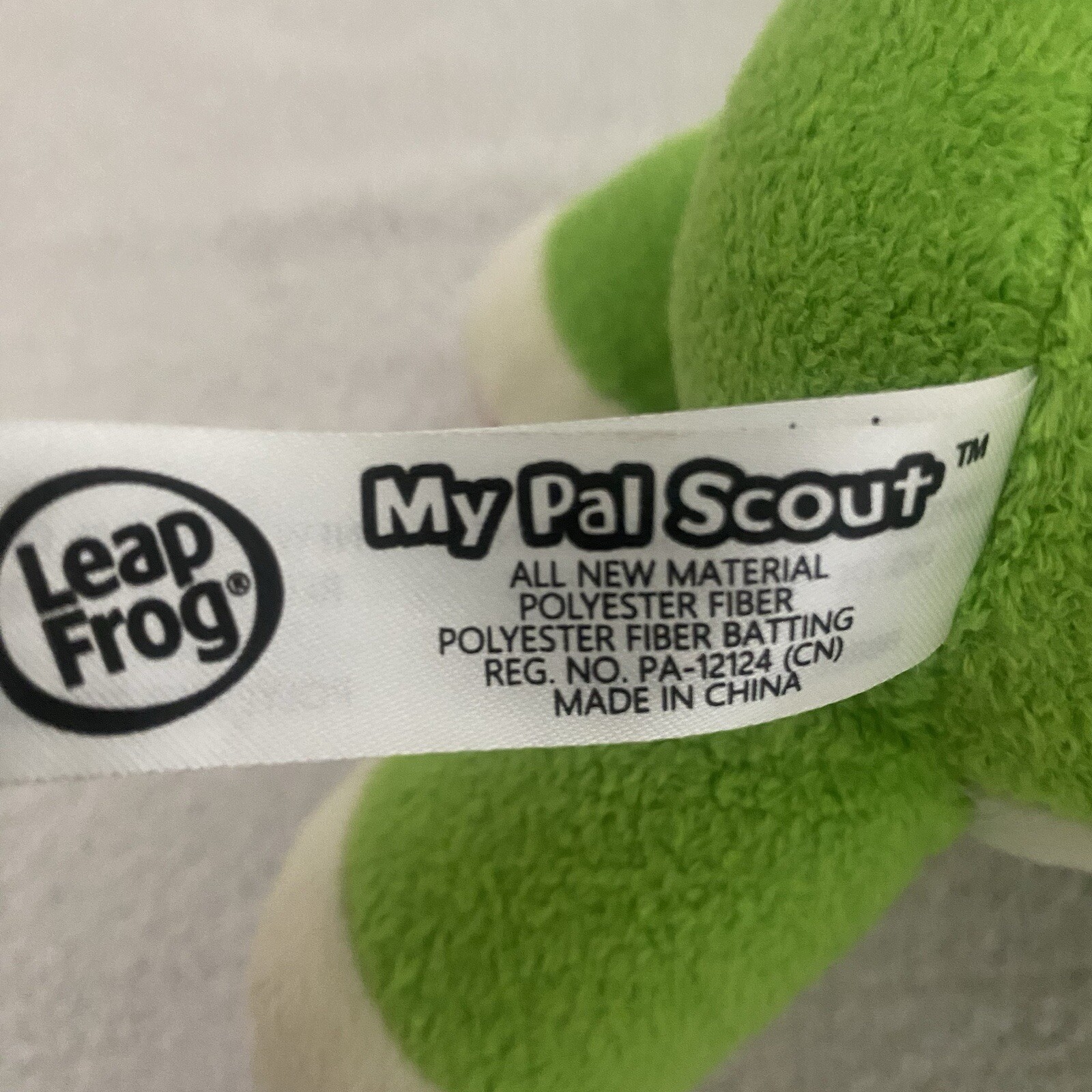Leap Frog My Pal Scout 40+ Learning Songs, Melodies and Lullabies 6-36 Months