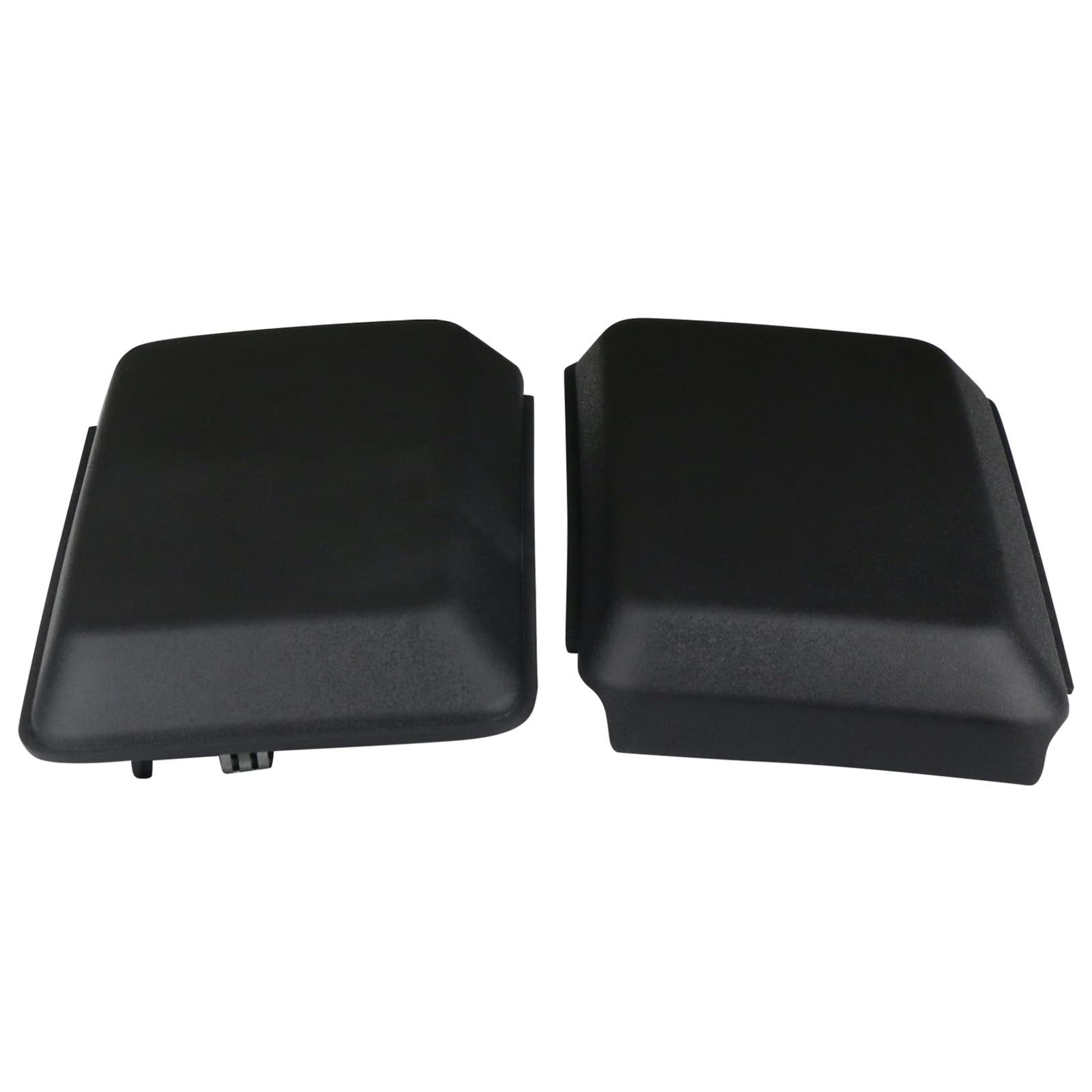 JL3Z-17E810-AB Front Lower Grille Trim 18-20 F-150 Pair