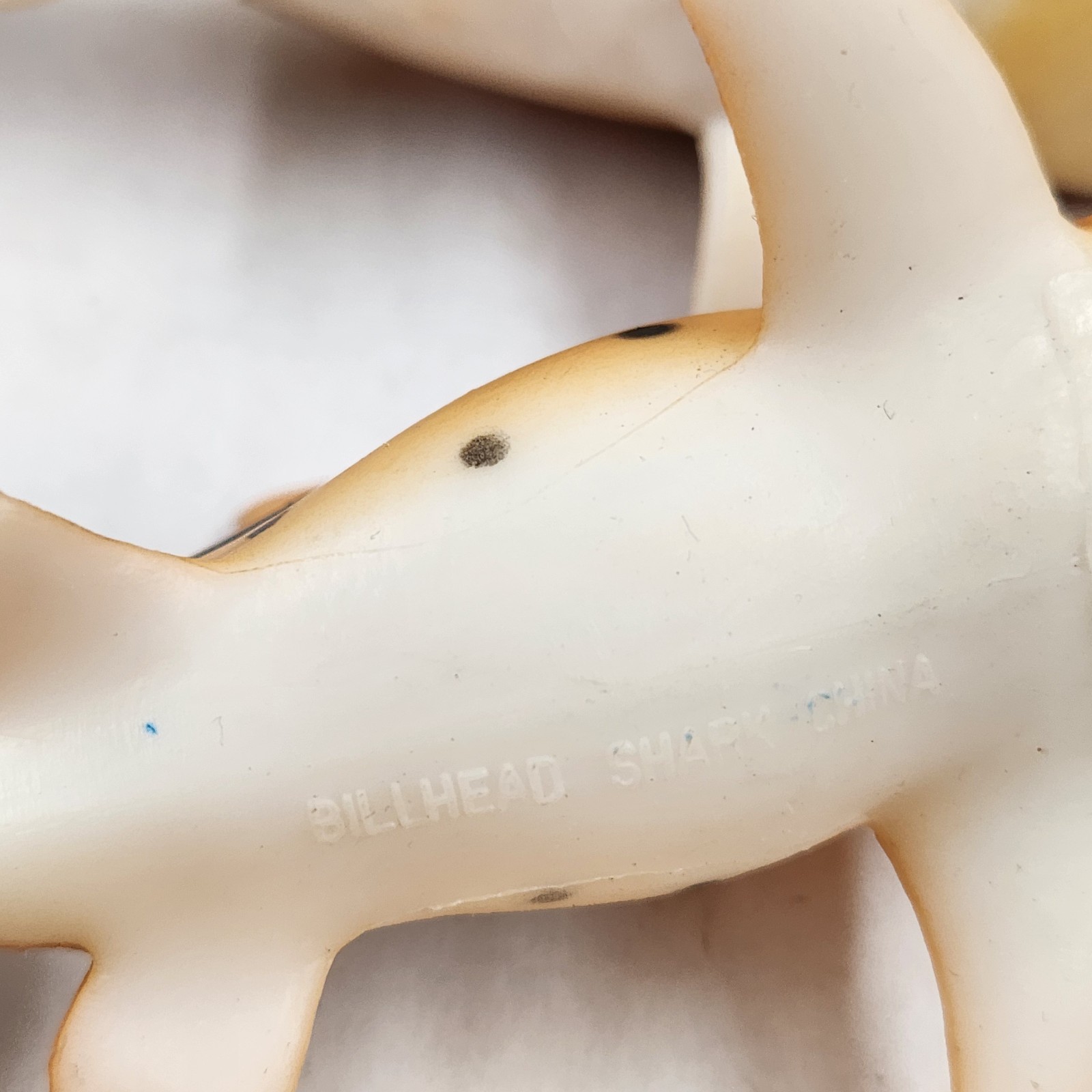9″ Leopard 7″ Lemon 7″ Billhead Shark Toy Spotted Figurine Hard Plastic Ocean