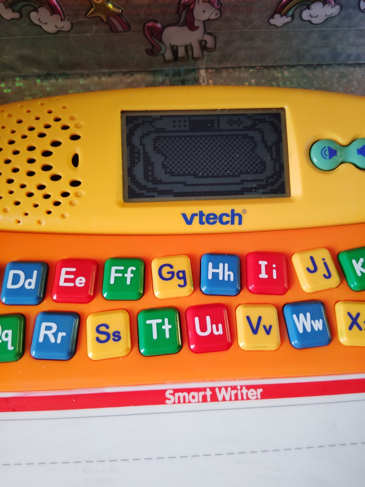 🦄Vtech / Kids Talking Write & Learn Press ‘n Learn 16″L X12″W Smartboard!