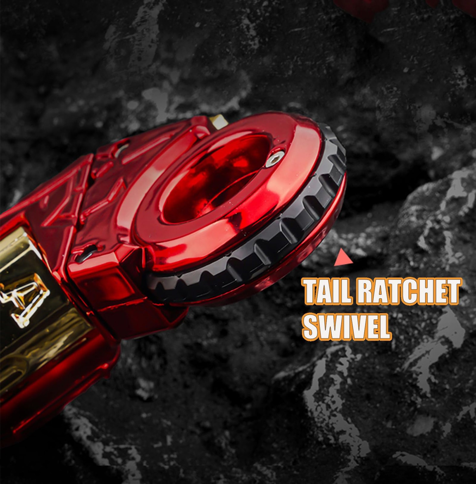 , Alloy Metal Fidget Slider , Dual Form Transformable, 4.33 in Decompression …