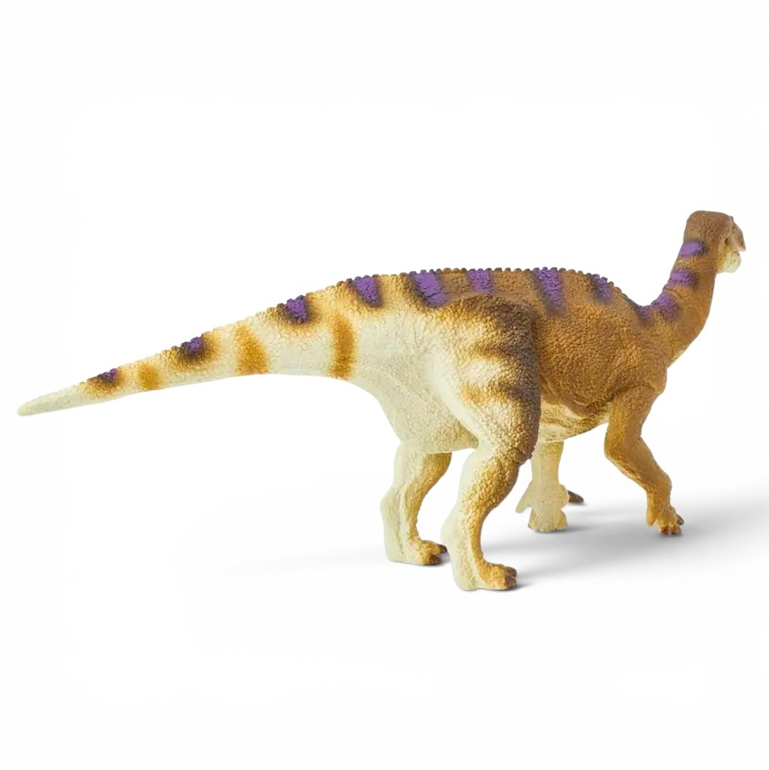 Iguanodon Dinosaur 7 in Realistic Prehistoric Toy Cretaceous Display Model