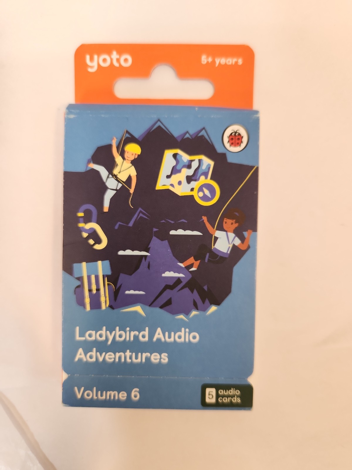 Yoto Ladybird Audio Adventures Vol 6