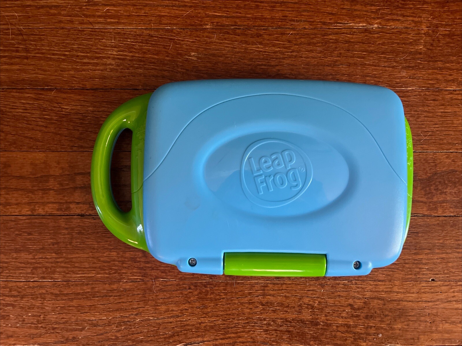 Leapfrog 2-in-1 LeapTop Touch Screen Laptop And Tablet Educational Toy Works!
