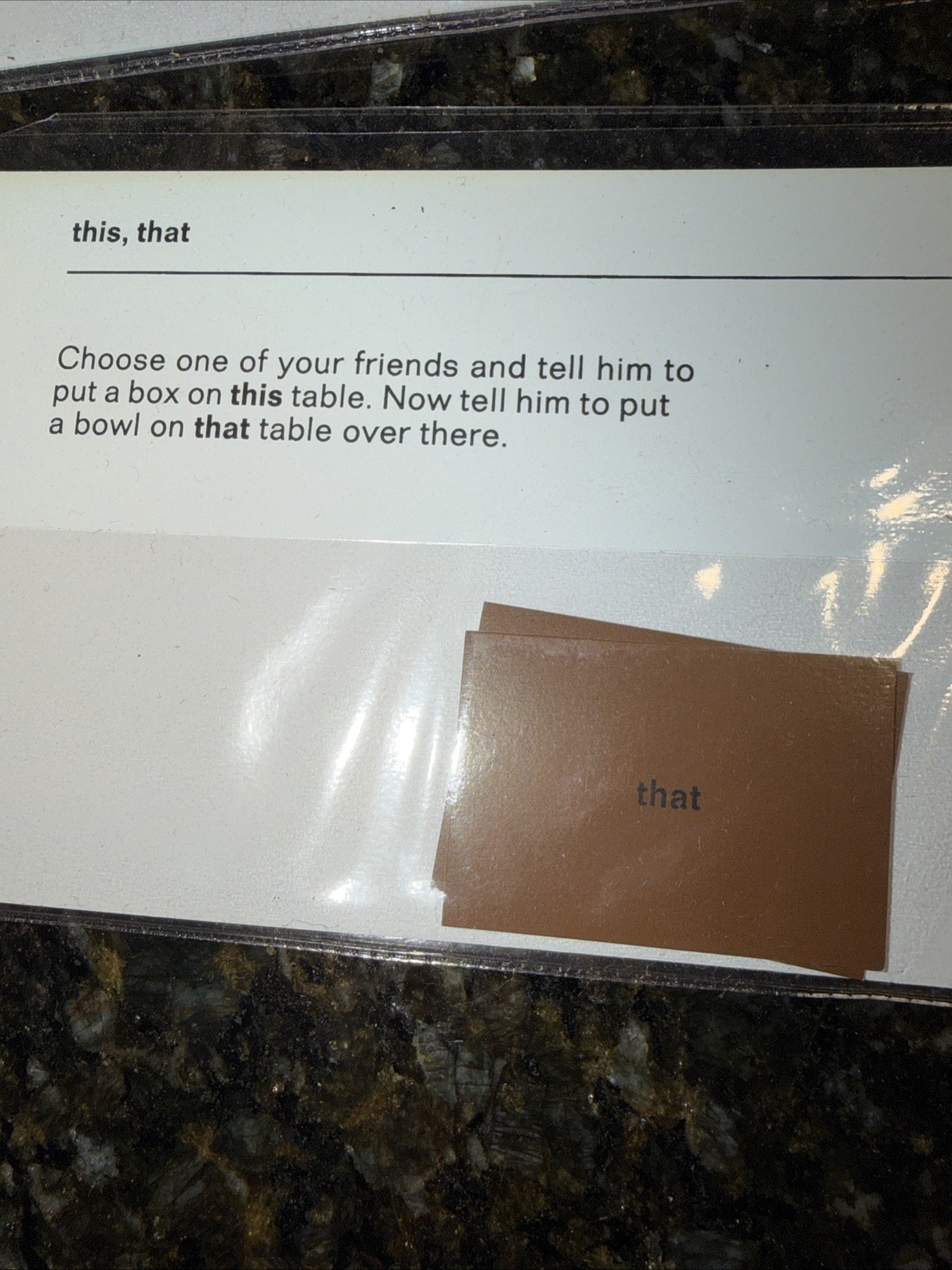 Montessori Command Cards Adjectives Superlatives Grammar, Homeschool Sentences