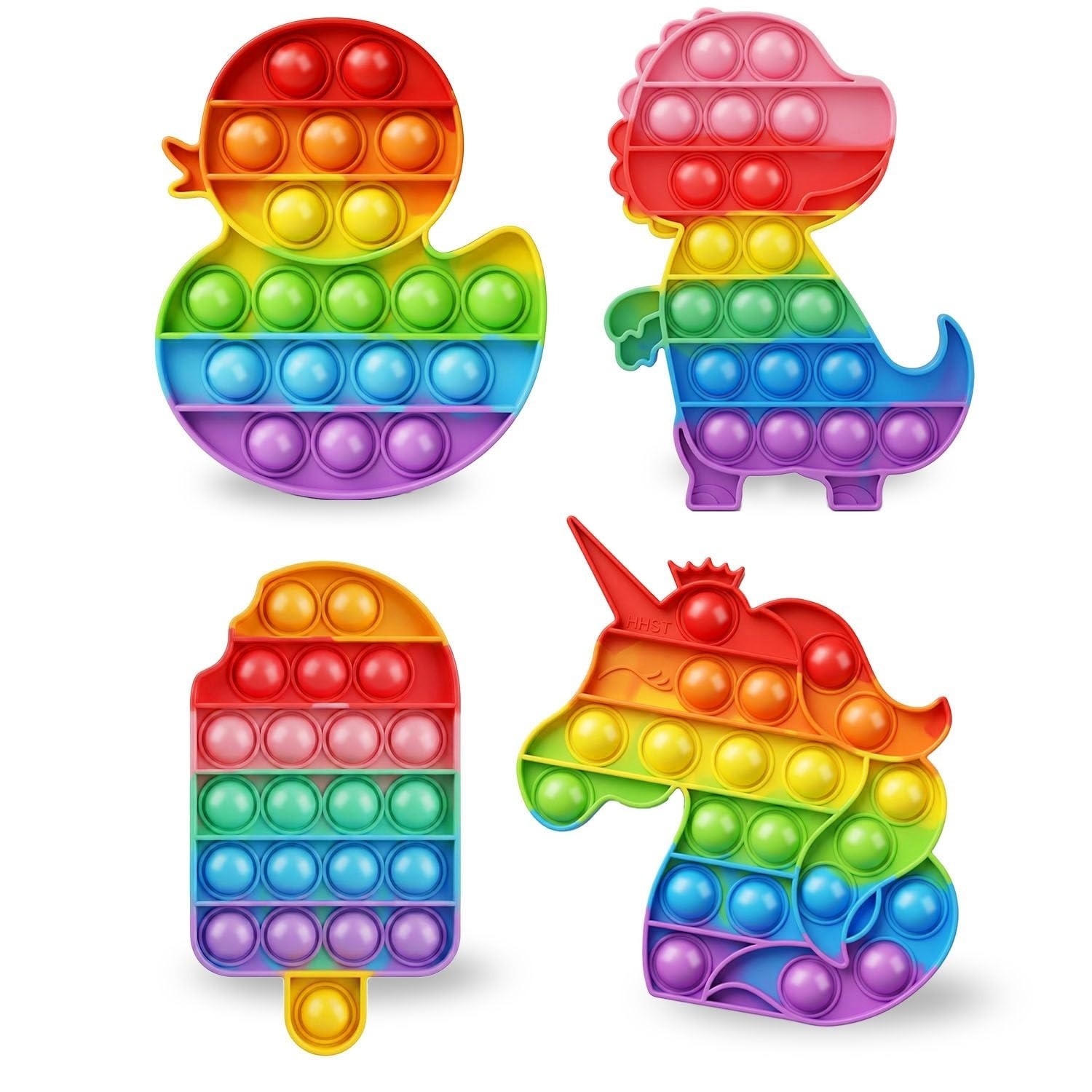 VNAMO Fidget Toys 160 Pack Set for Kids | Sensory Toys for Autism