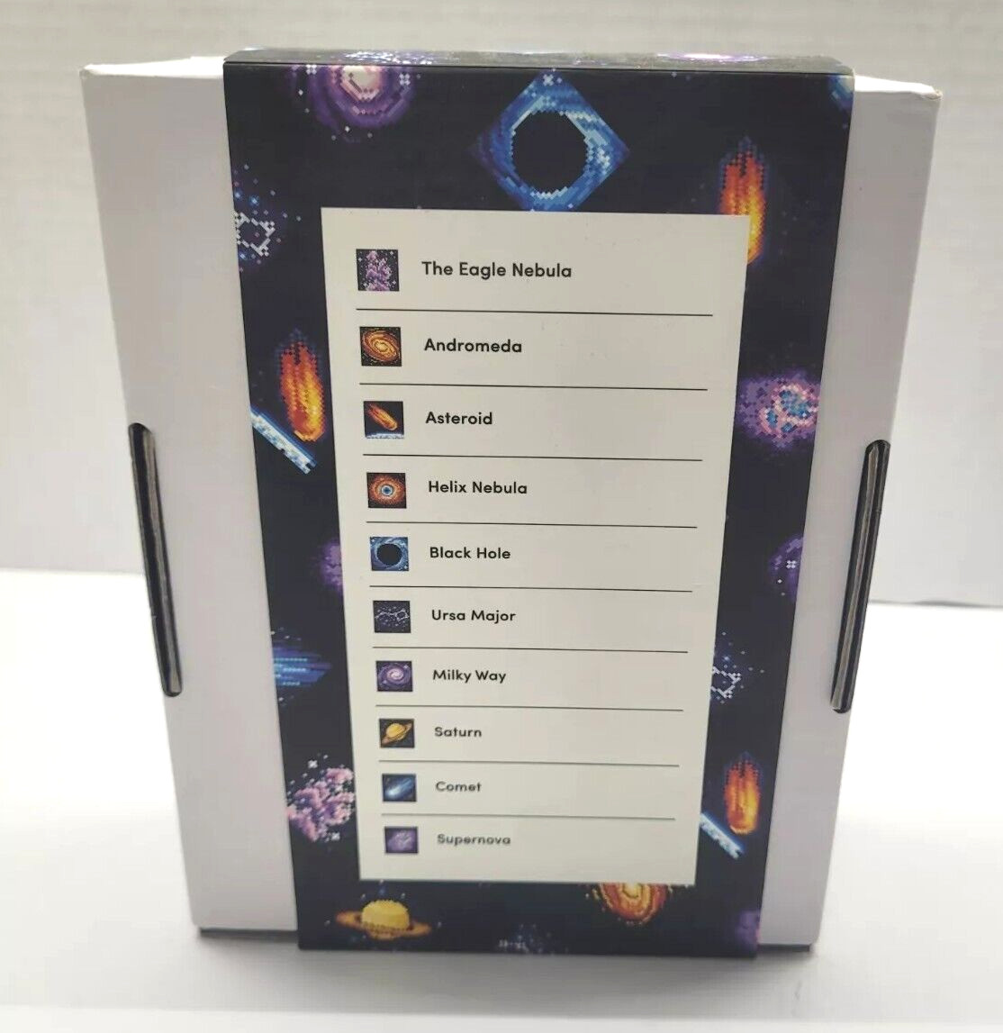 PaintGem SPACE EDITION Diamond Painting Kit – 10 Designs – PGN-MINI-04 **NEW**