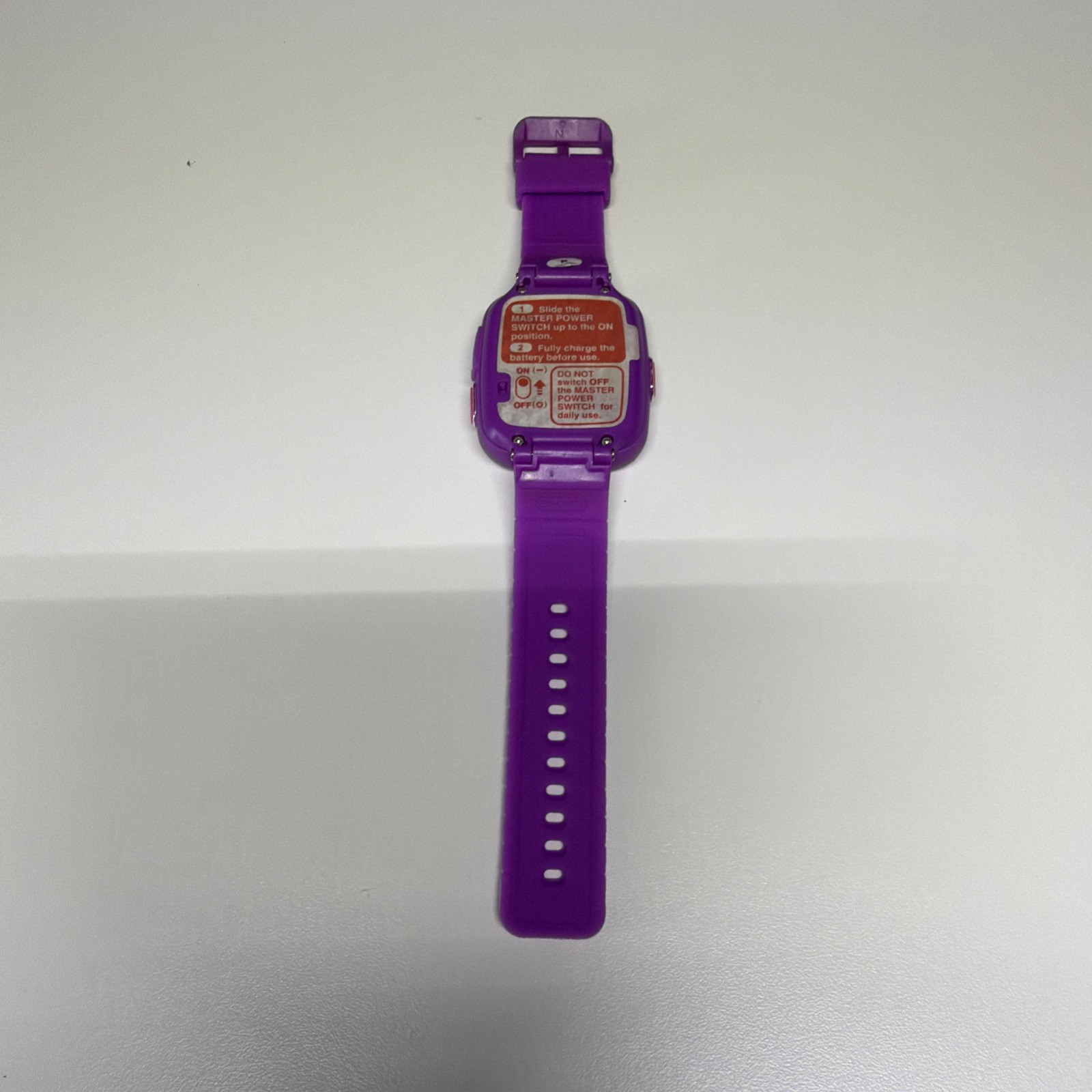 V-Tech Kids Smart Watch – Purple, Games, Camara, Video, EXCELLENT Condition