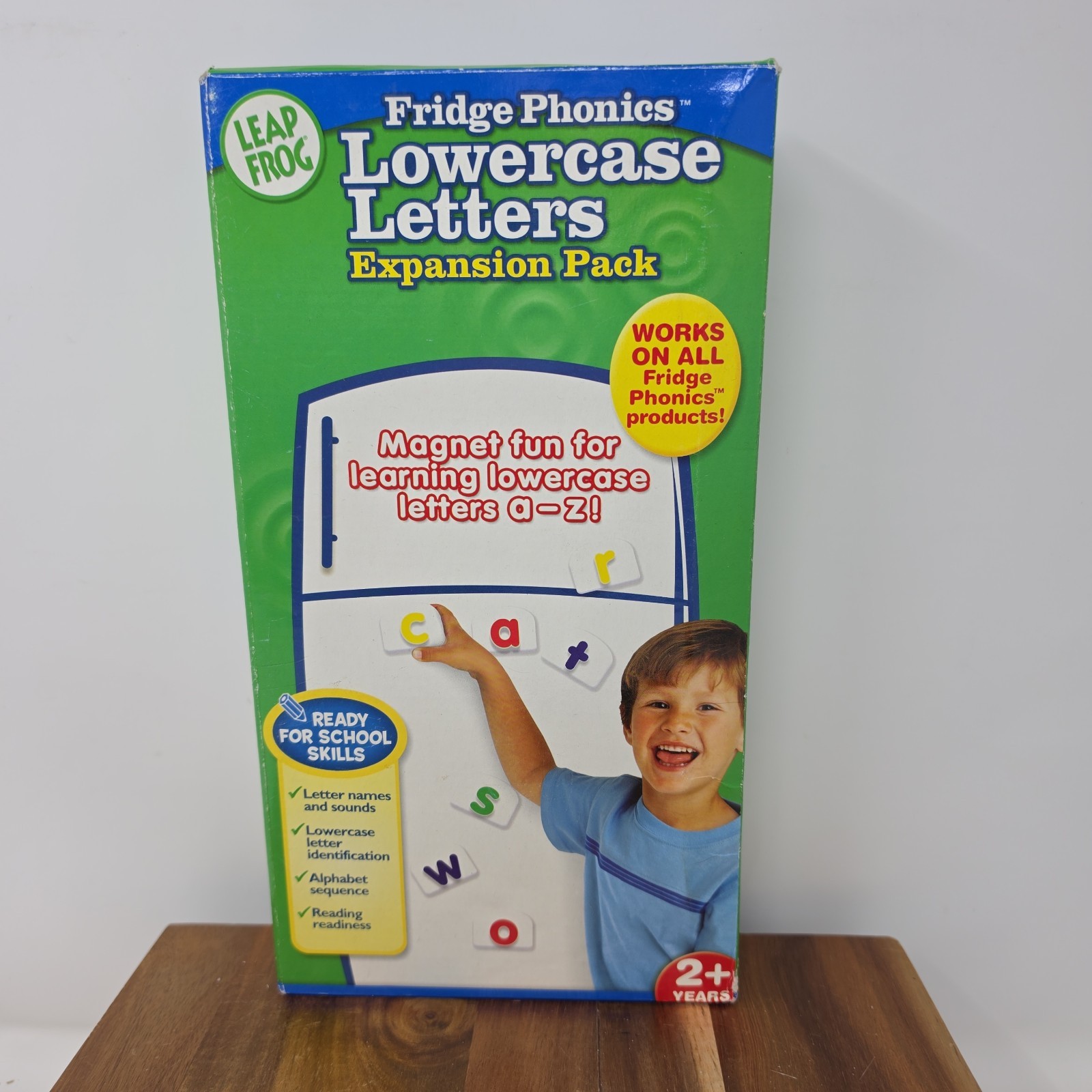 Leap Frog Fridge Phonics Lowercase Letters Expansion Pack