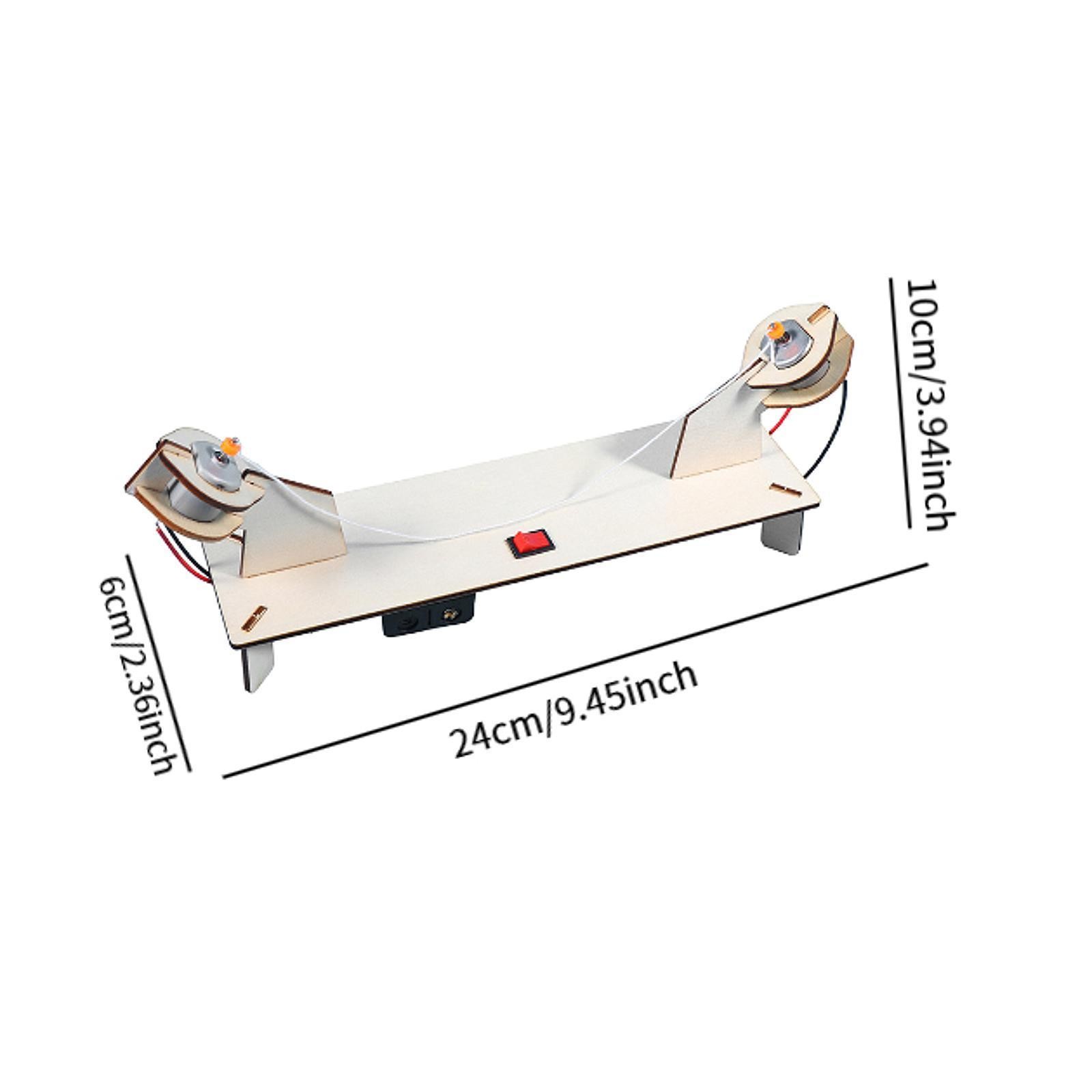 DIY Standing Wave Experiment Kit Science Experiment Set for Classroom Teens