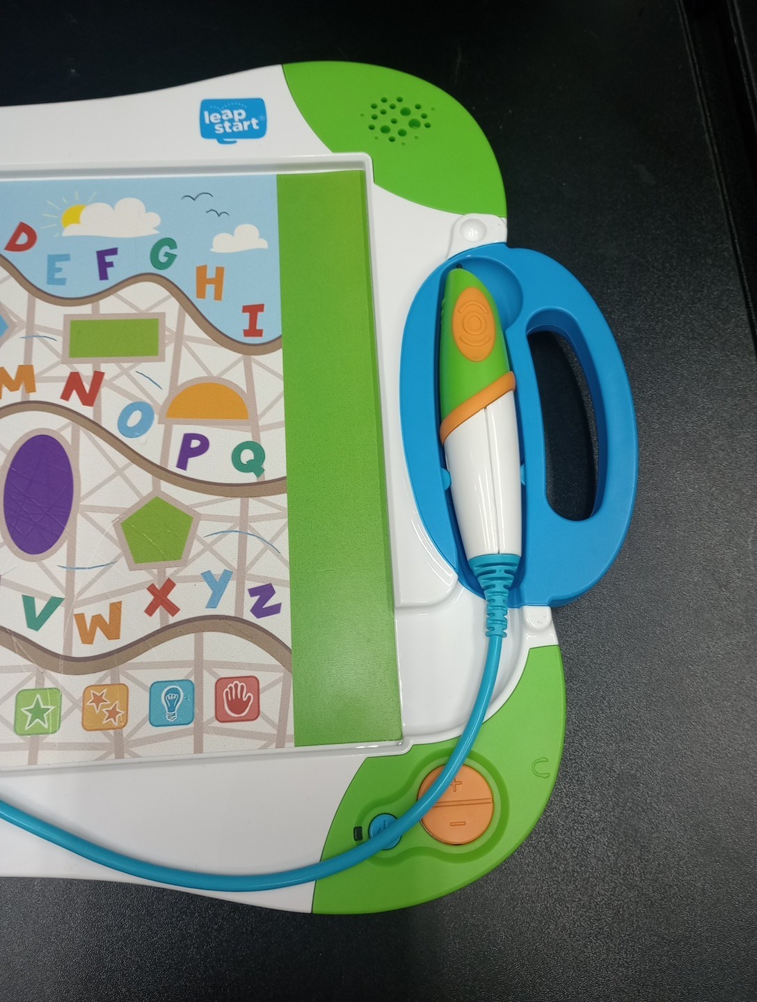 LeapFrog Leap Start Electronic Learning System – WORKS 6021