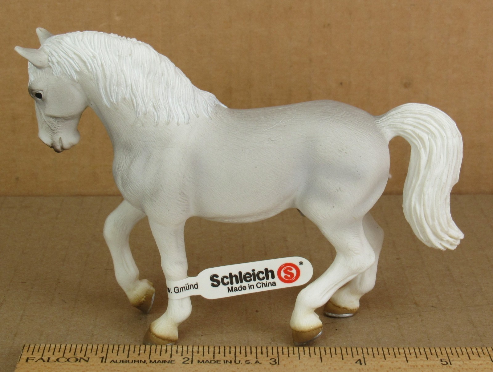 Schleich 13293 Horse Lipizzaner Stallion *Retired/Farm Life/NWT*