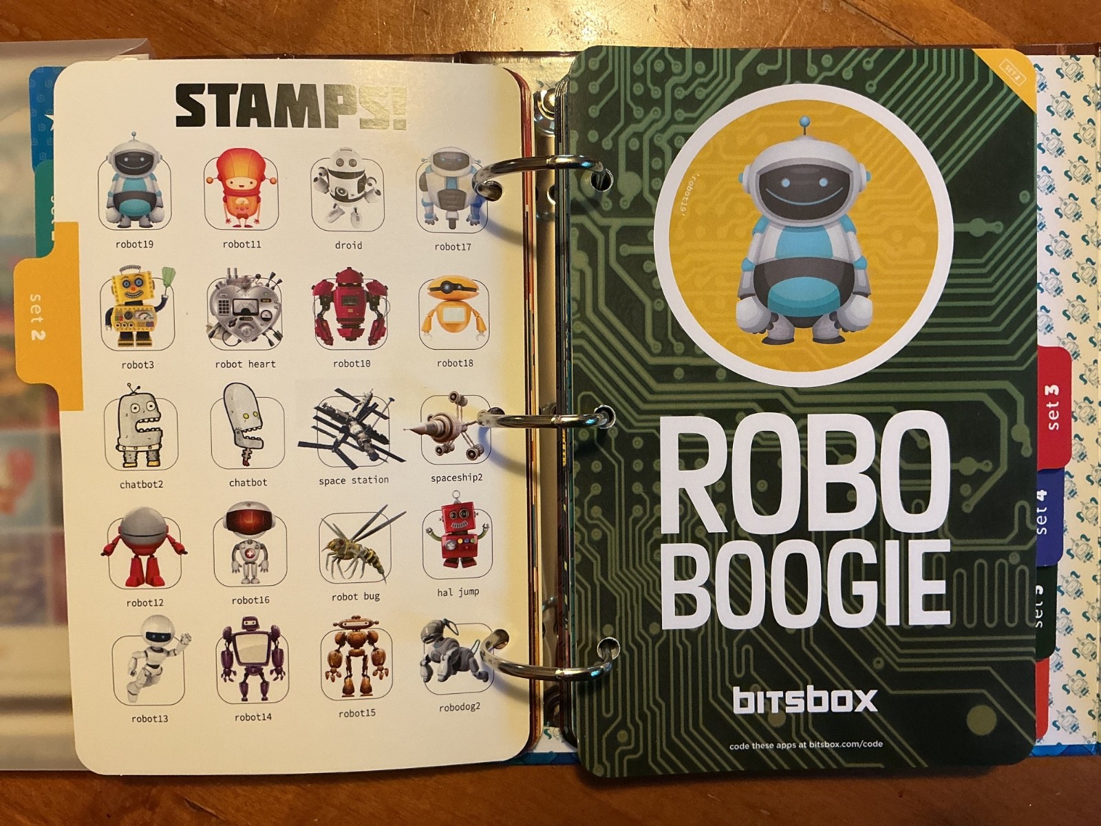 Bitsbox Coding Subscription Box #1 Starter Kit Kids Learn to Code Cards & Guides