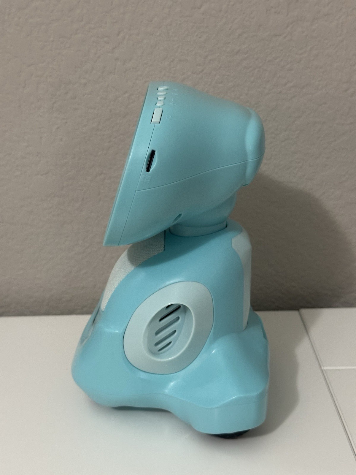 Miko 3: Ai-Powered Smart Robot for Kids – STEM Learning & Educational Robot Blue