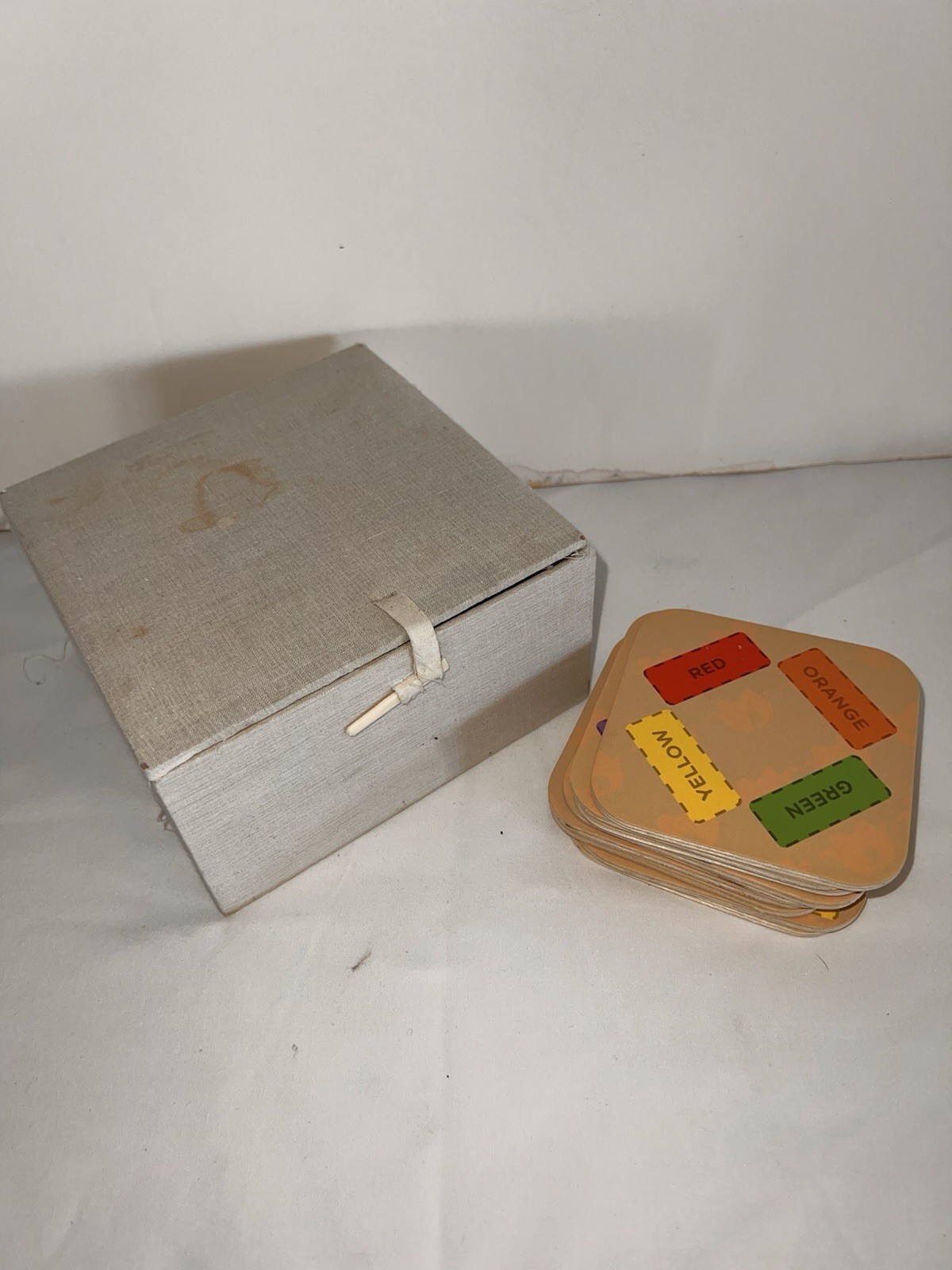 Matching Game for Kids Adults Dementia Cognitive Challenge Stroke TBI Therapy