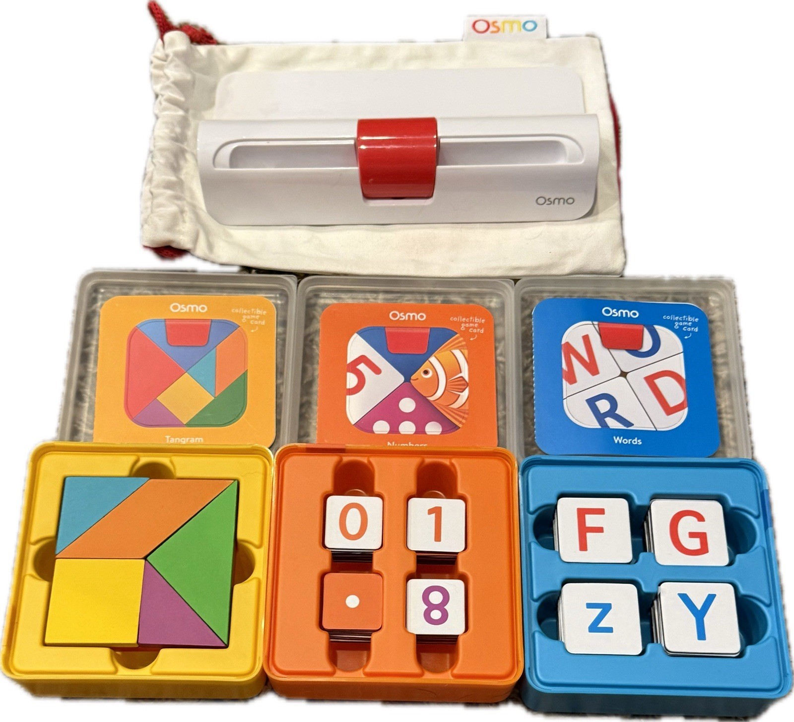 Osmo Learning System Bundle with Disney Princess & Disney Mickey