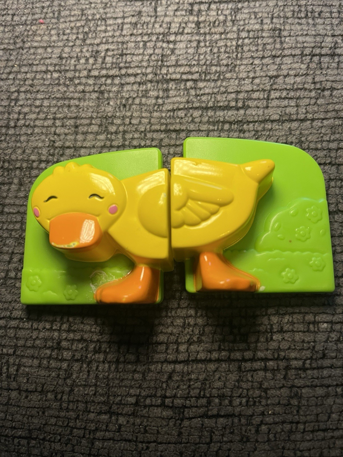 LeapFrog FRIDGE FARM MAGNETIC ANIMALS Complete Set Works Perfectly!