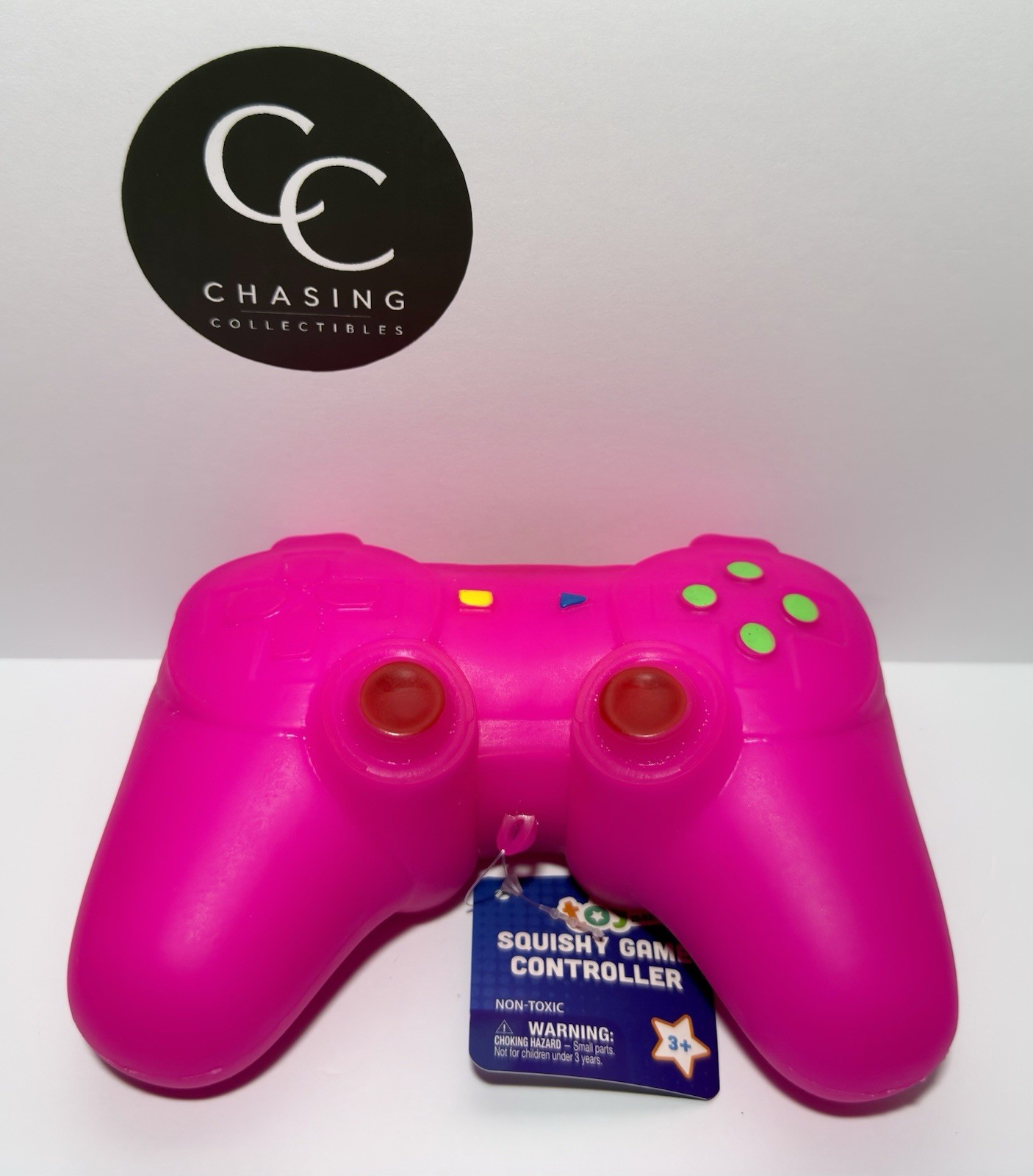 Toymendous Squishy Game Controller Stress Toy Fidget TikTok Viral Sensory NEW