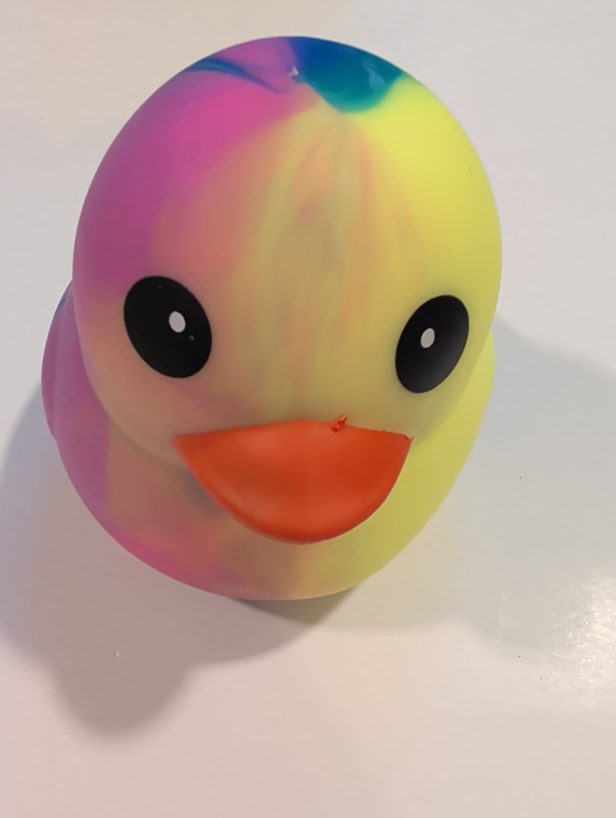 Sunny Days Jumbo Squeezy Strawberry New Sealed X2 Jumbo Squeezy Duck x1 New