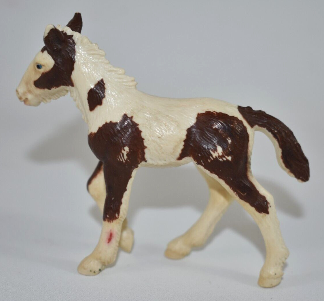 Schleich Tinker Foal Baby Horse 2004 Retired 13295
