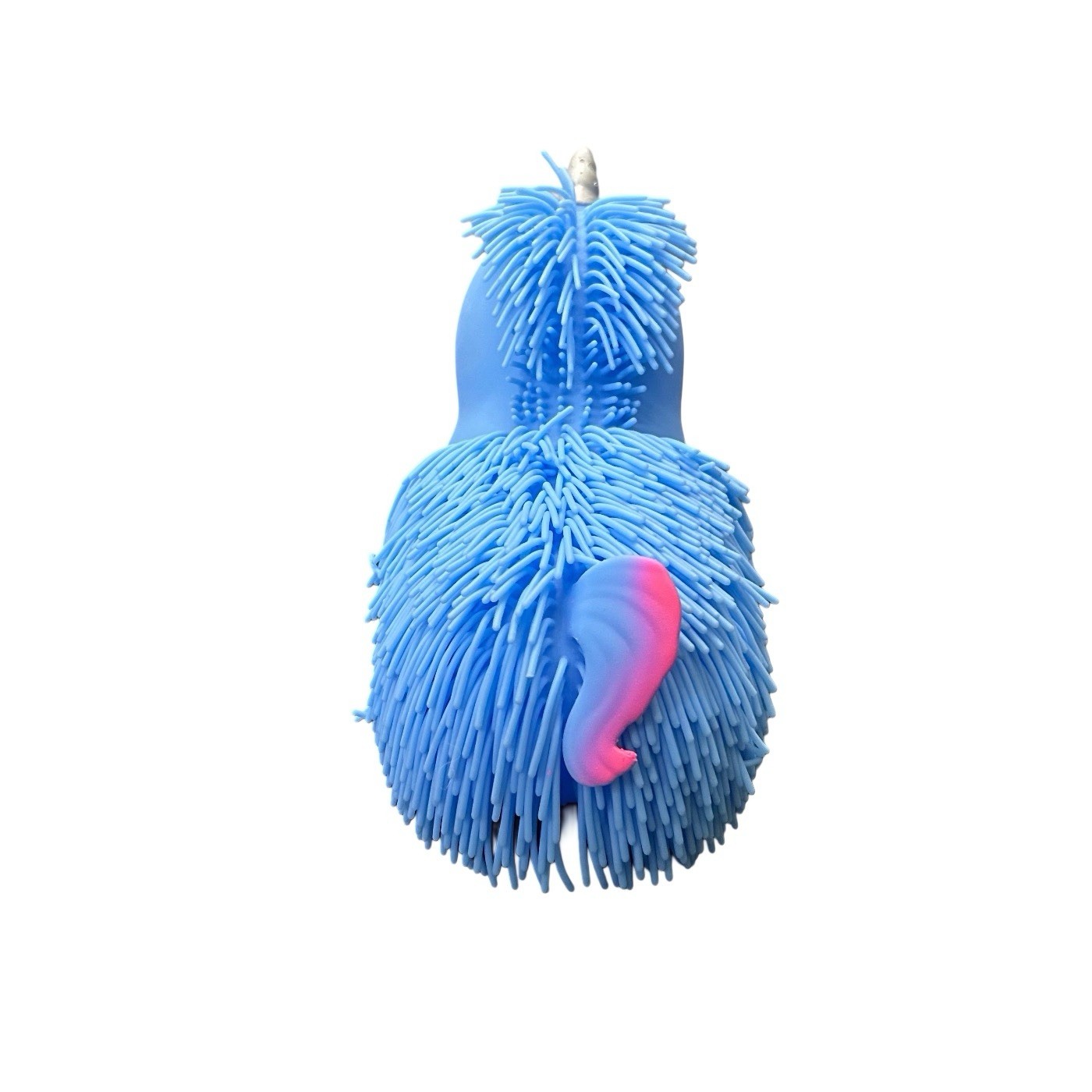 Mythical Pufferz Blue Pegasus Squishy Sensory Fidget Toy Stress Reliever Squeeze