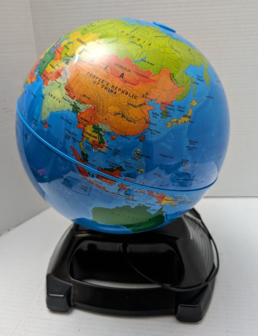 LeapFrog Magic Adventures Globe Educational Toy – Works Perfectly