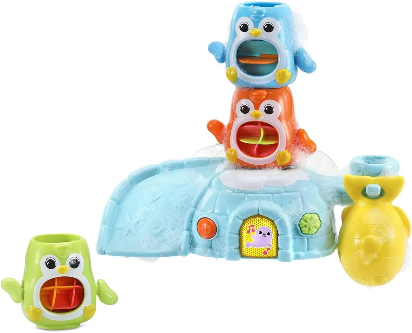VTech Splash & Whirl Playtime Penguins (English Version)