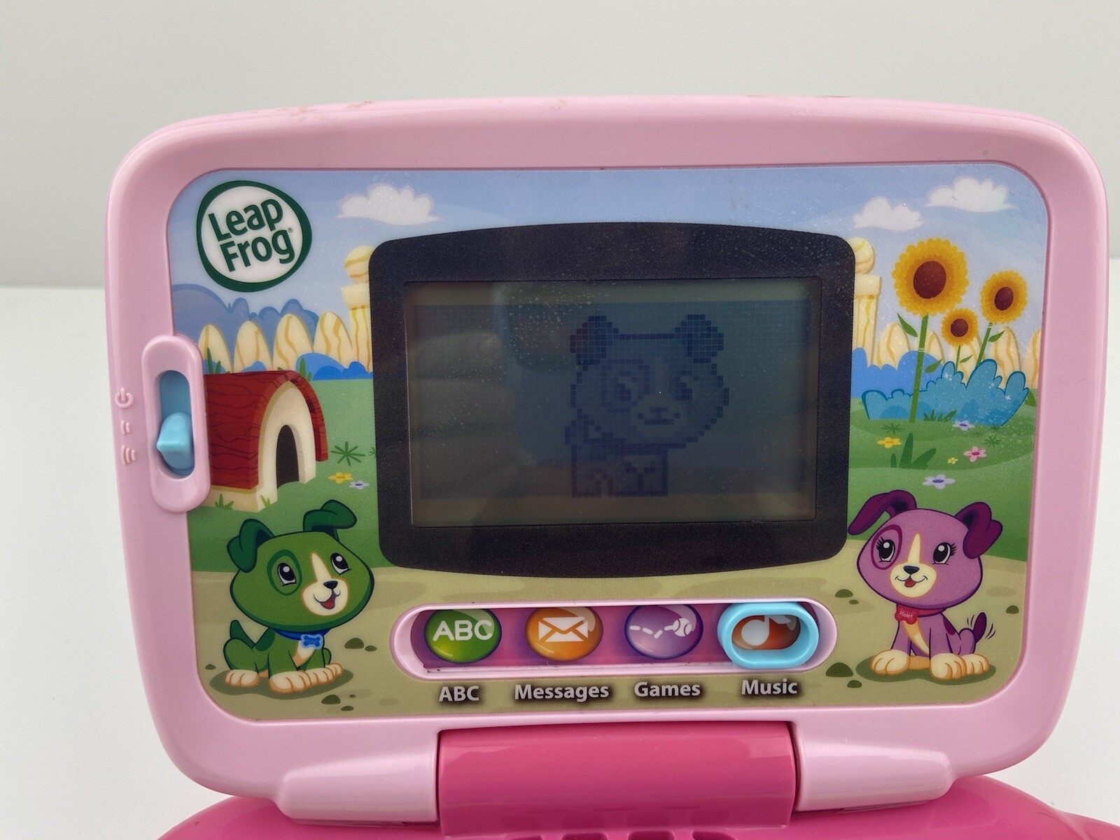 LeapFrog My Own Leaptop, Pink Standard Packaging