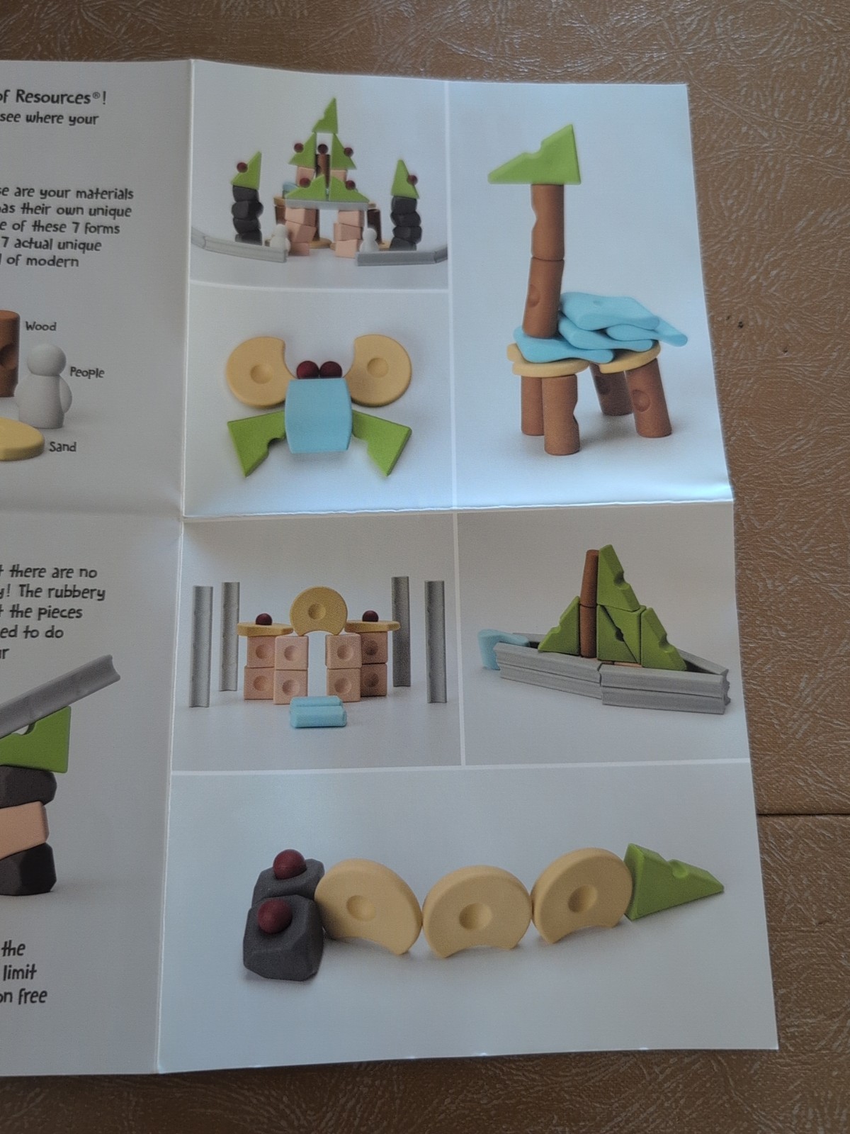 Building Blocks Resources By Taska Toys Early Development Stem Educational Toys