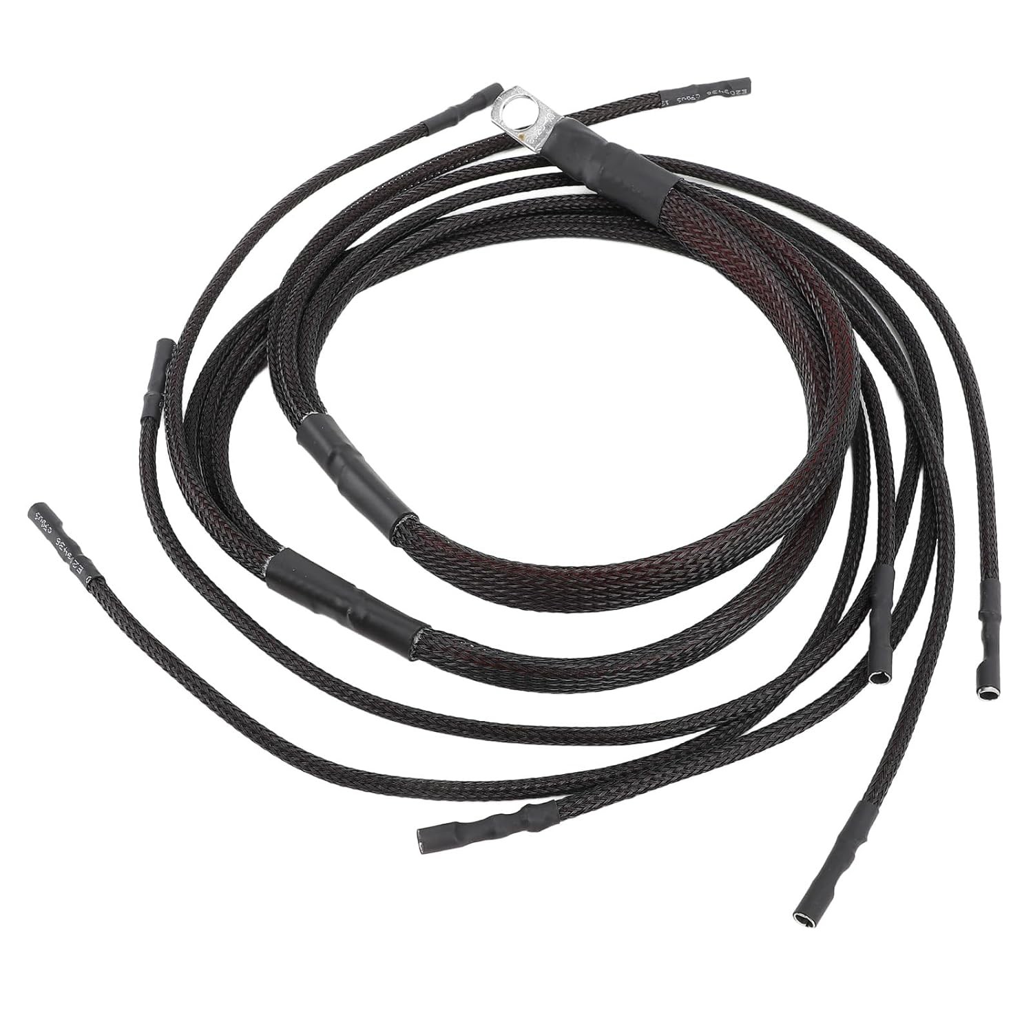 7.3L IDI Plug Wiring Harness for F450 Super Duty Trucks 3L Non Turbo Wiring