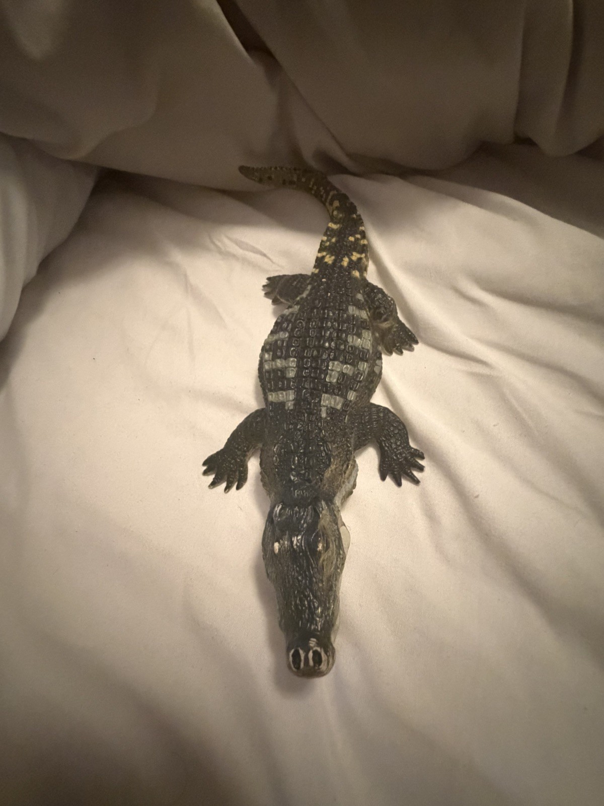 1995 The Carnegie Safari Ltd Deinosuchus Prehistoric Crocodile Vintage