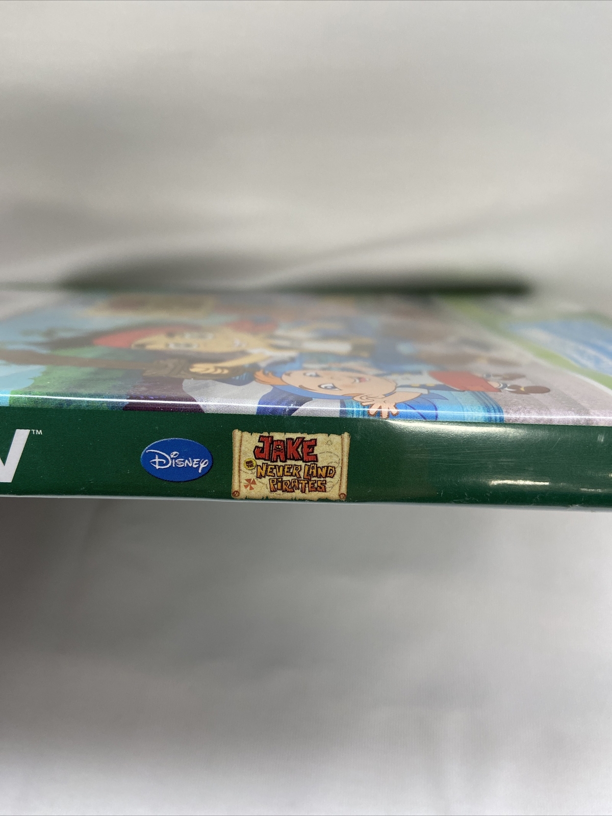 Leap Frog Leap TV Disney Jake and the Never Land Pirates  – Awesome!!