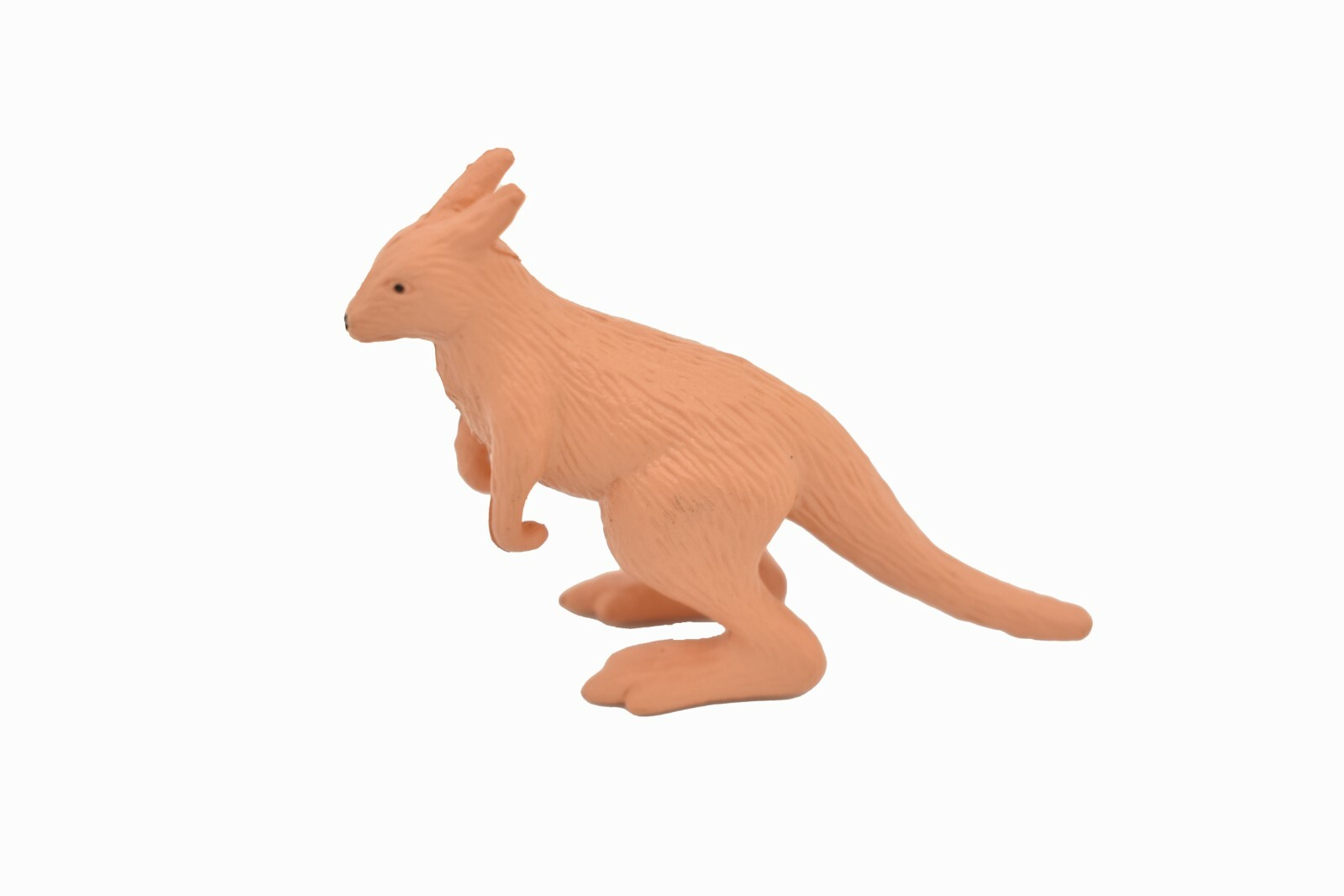 Kangaroo, Baby Joey Realistic Toy Model Plastic Replica Animal Kids F246B206