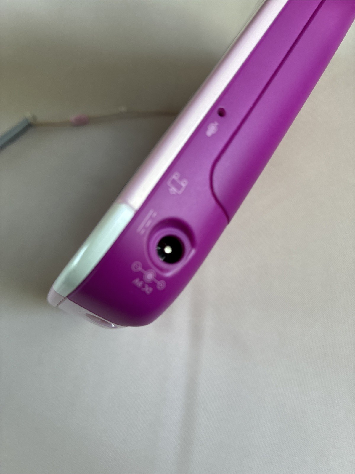 LeapFrog LeapPad2 Explorer Disney Princess Tablet w/ Princess Case (No charger)