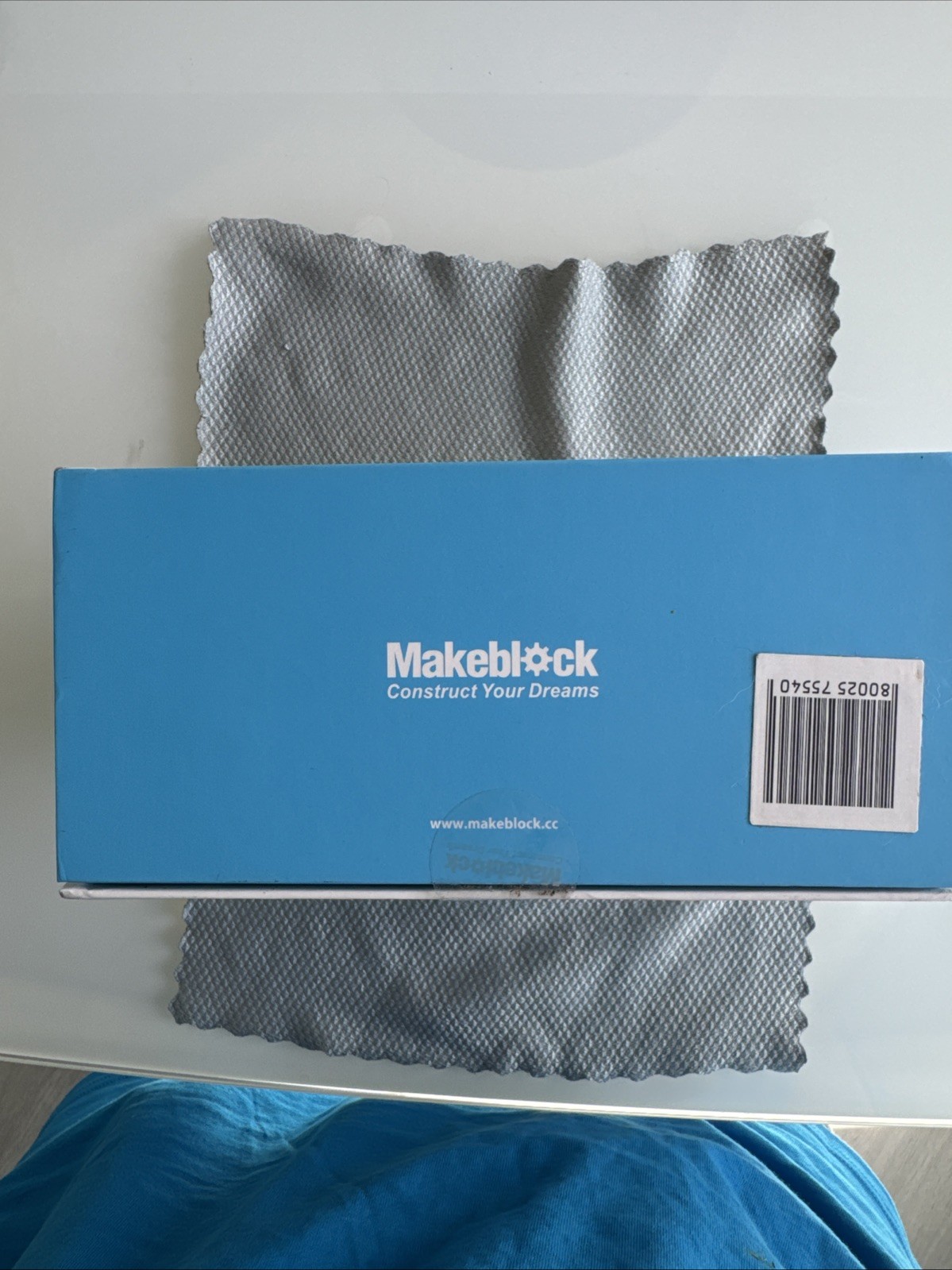Makeblock mBot Robot Kit for Young Innovators – Ages 8+ STEM Education Bluetooth