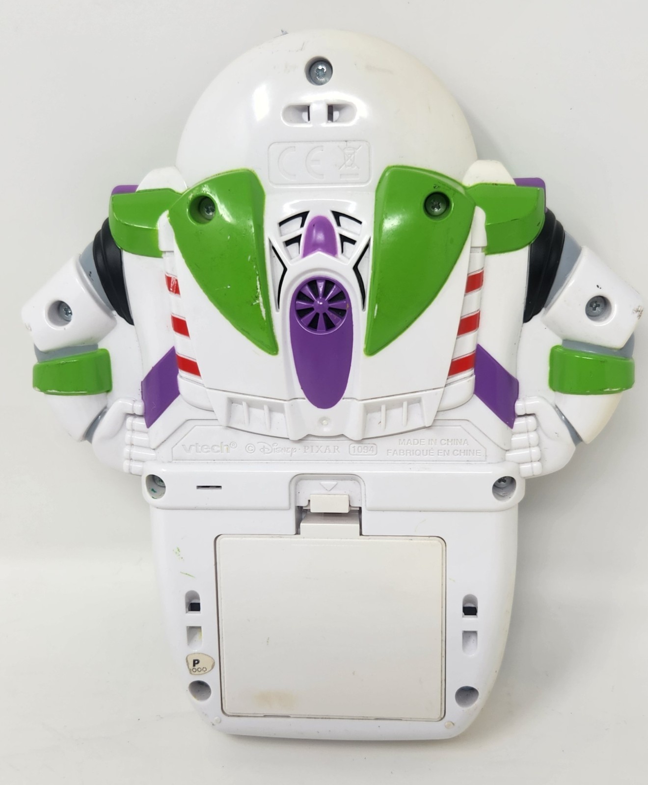 VTech Toy Story 3 Buzz Lightyear Electronic Learning System, MPN 1044