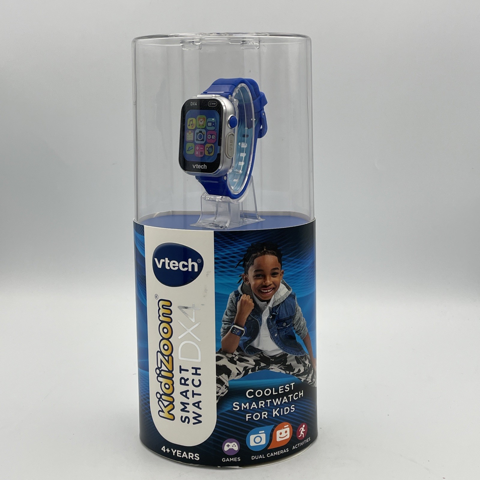VTech KidiZoom Smartwatch DX4