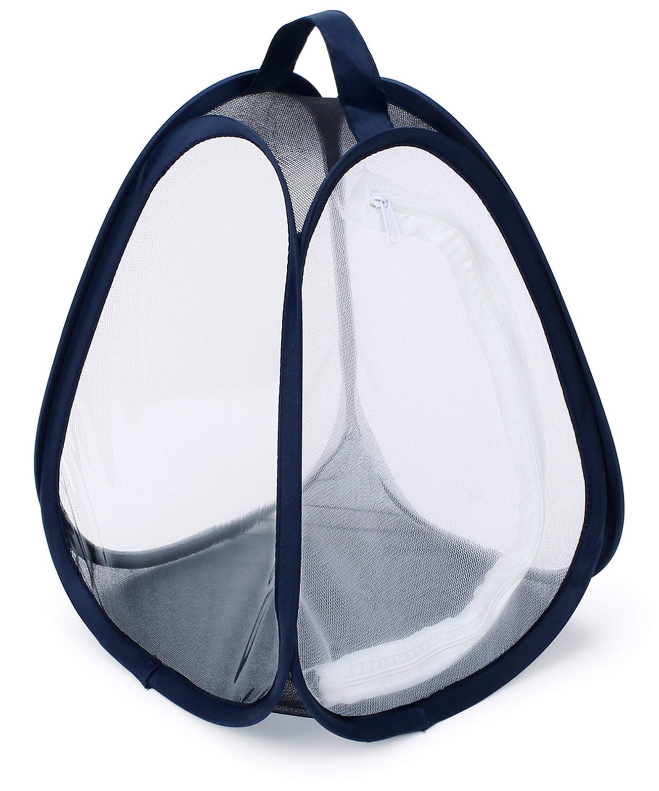 RESTCLOUD Mini Butterfly Habitat, Insect Mesh 7.5″ x 11″, White with Black