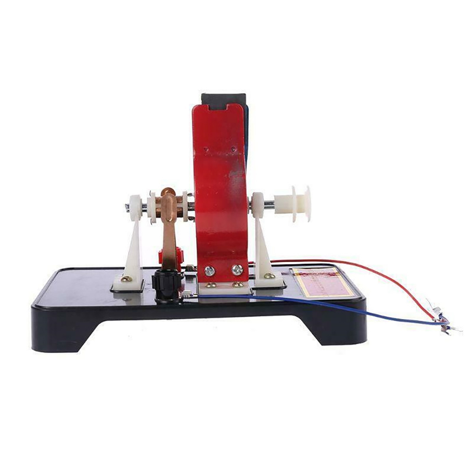 DIY Simple DC Electric Motor Model Assemble Kit for Kids Physics Science Toys