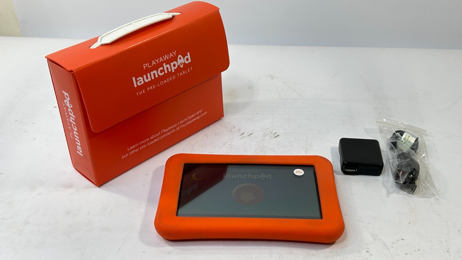 PlayAway Launchpad – Friends with Words! 560L-770L