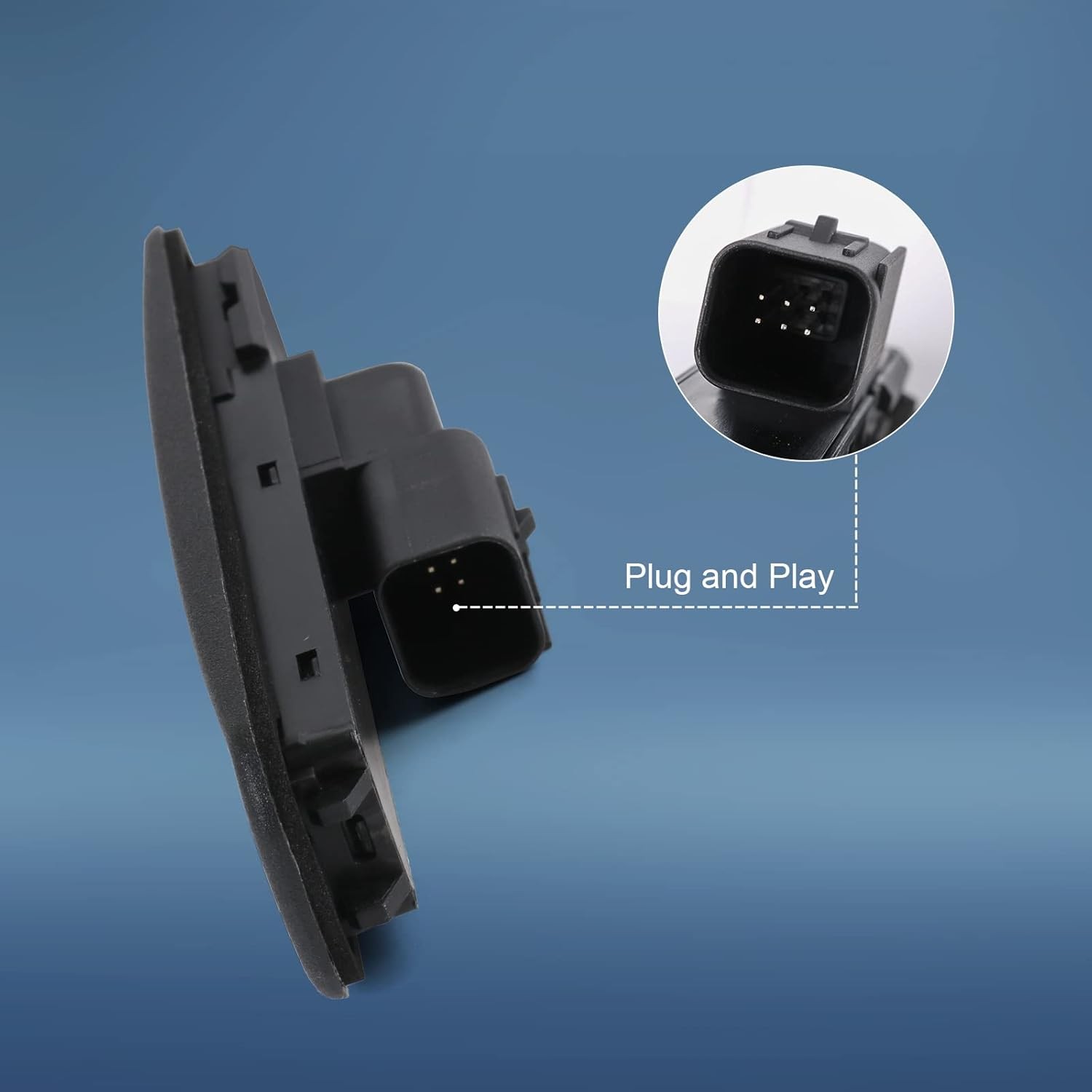 DICMIC Door Keyless Entry Keypad Ford F250 Escape Lincoln 8L8Z