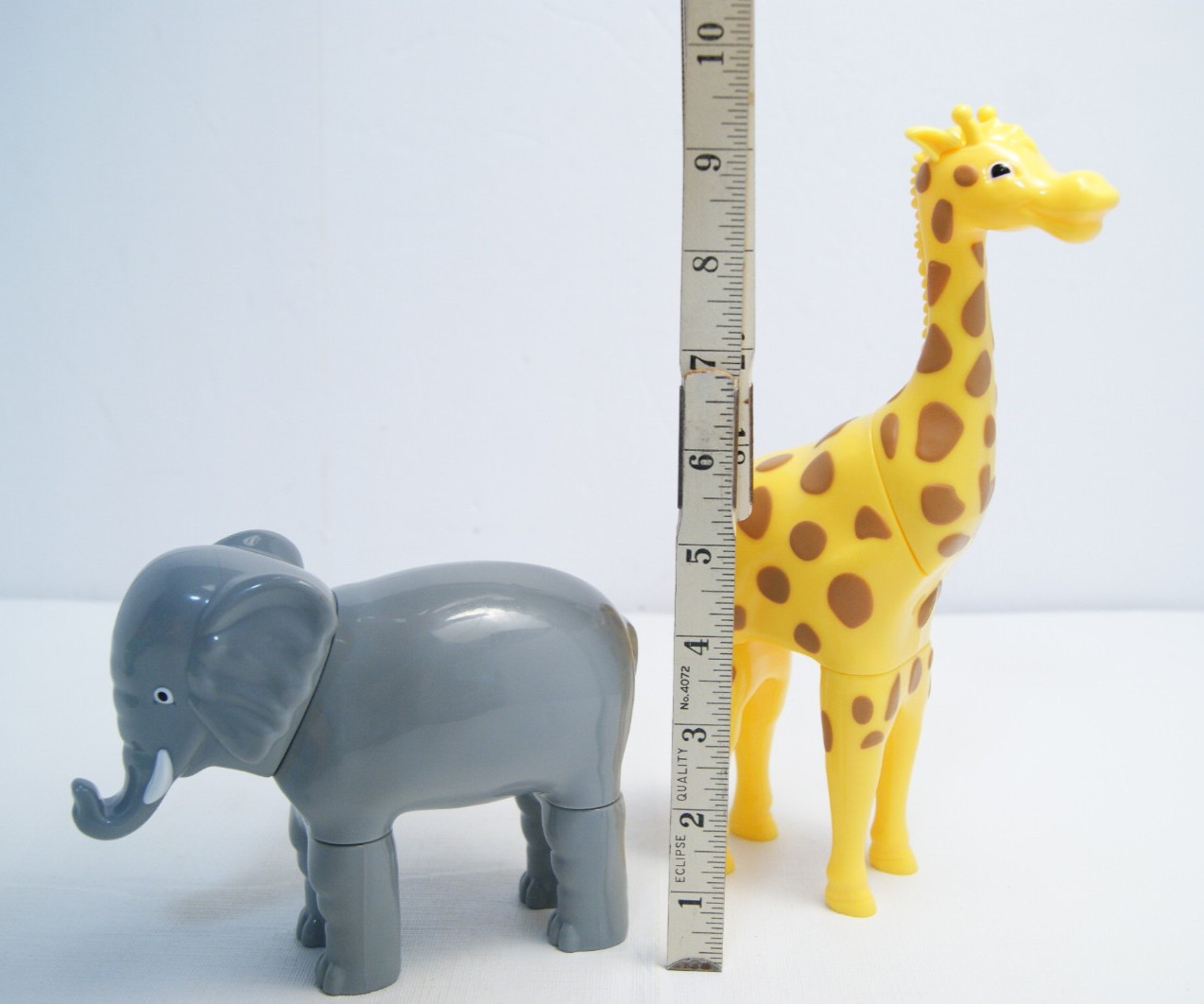 Magnetic Mix Match Animals Lot – Popular Playthings Jungle & Dinosaur Set 32 PCS