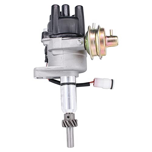 NewYall L4 2.4L 2366cc Distributor for Toyota 4Runner 1984, Celica 1982-1984,